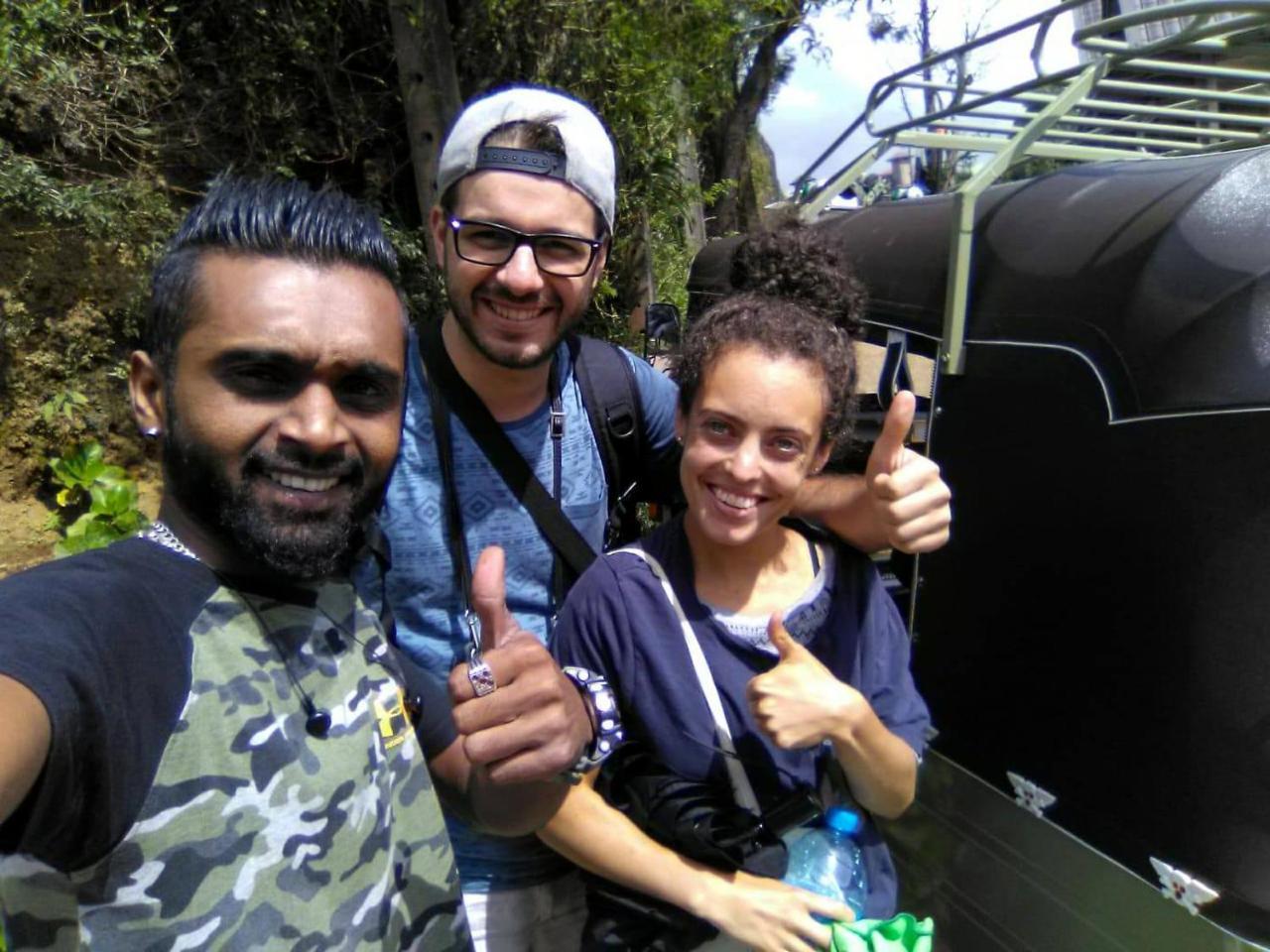 Kandy My Home Stay Экстерьер фото
